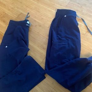 Women figs joggers